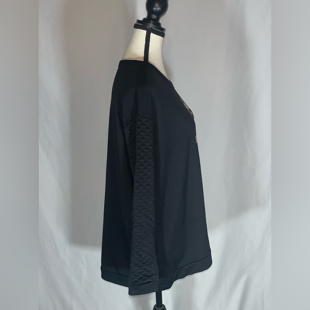 MGM Grand Quilted Long Sleeve Shirt - Picture 3 of 9